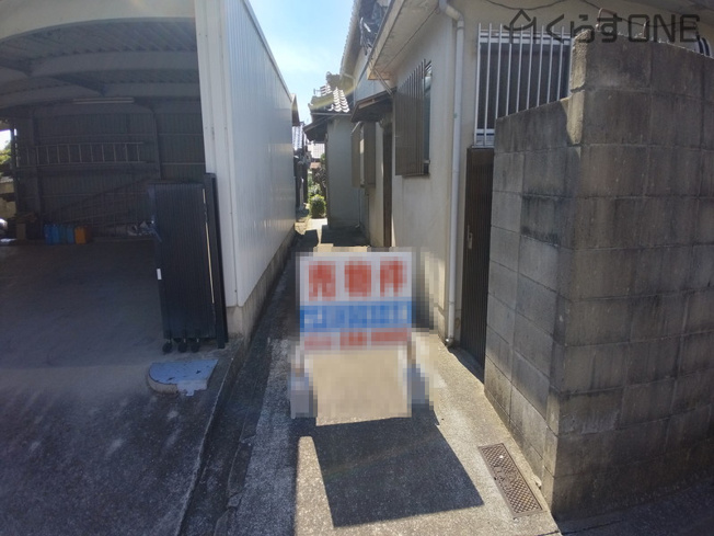 【外観】 | 姫路市勝原区宮田／売土地
