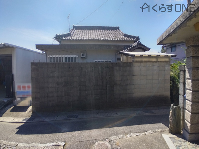 【外観】 | 姫路市勝原区宮田／売土地