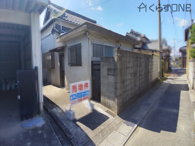 【外観】 | 姫路市勝原区宮田／売土地
