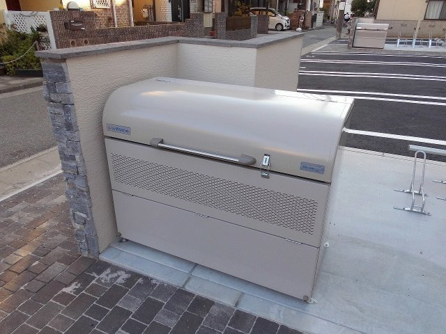 D-roomル・シャン・ドゥ・フルールの設備