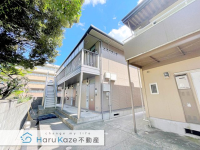 【外観】 | エスペランサ【名古屋市賃貸・ウォークインクローゼット】