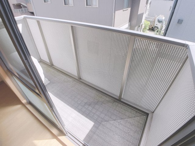 【バルコニー】 | エスペランサ【名古屋市賃貸・ウォークインクローゼット】
