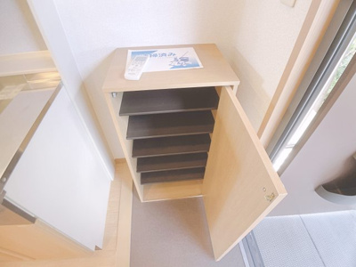 【玄関】 | エスペランサ【名古屋市賃貸・ウォークインクローゼット】