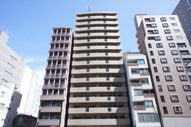 サムティレジデンス平和大通り