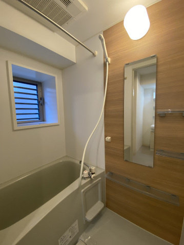 サムティレジデンス平和大通りの浴室