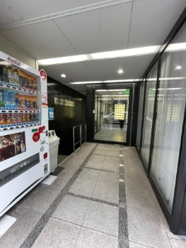 西天満GTCのロビー|毎日通るロビーはこのようになっています