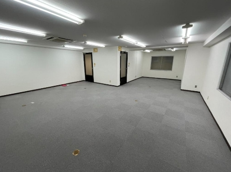 西天満GTCの内装|内装です