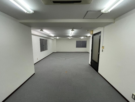 西天満GTCの内装|過ごしやすい室内です