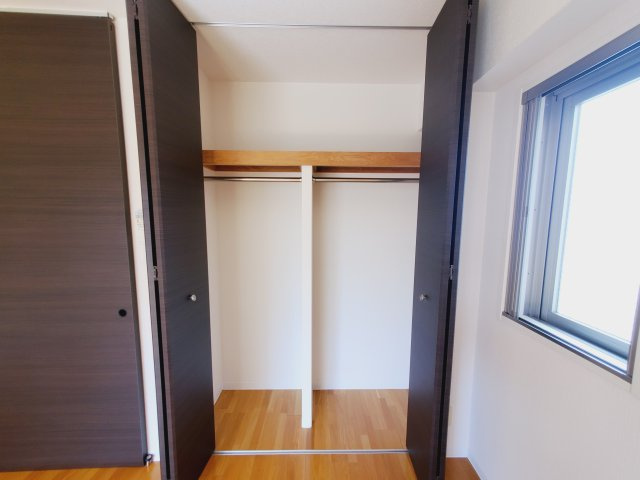 ロイヤルメゾン宝塚の収納