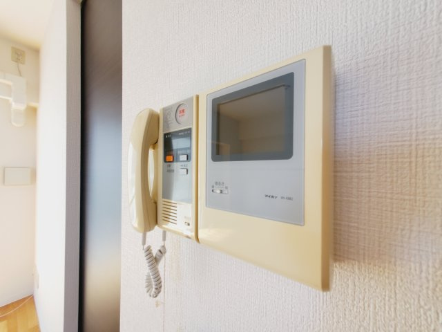 ロイヤルメゾン宝塚のセキュリティ