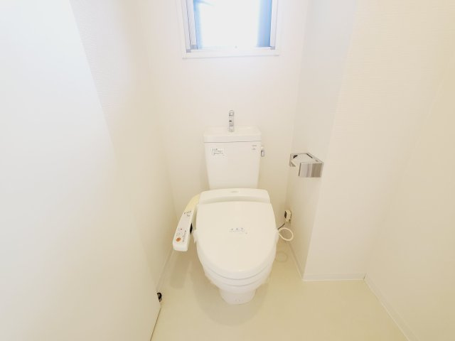 ロイヤルメゾン宝塚のトイレ