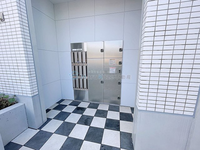 【その他共用部分】 | ISABELLA GARDEN 1【名古屋市賃貸・デザイナーズ】