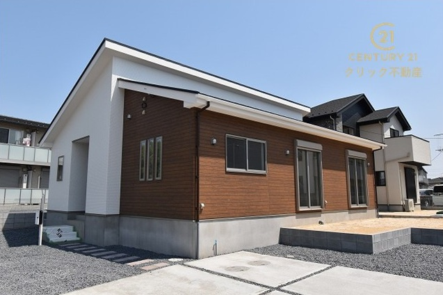 ケイアイフィット　ひたちなか市稲田　4期 　1