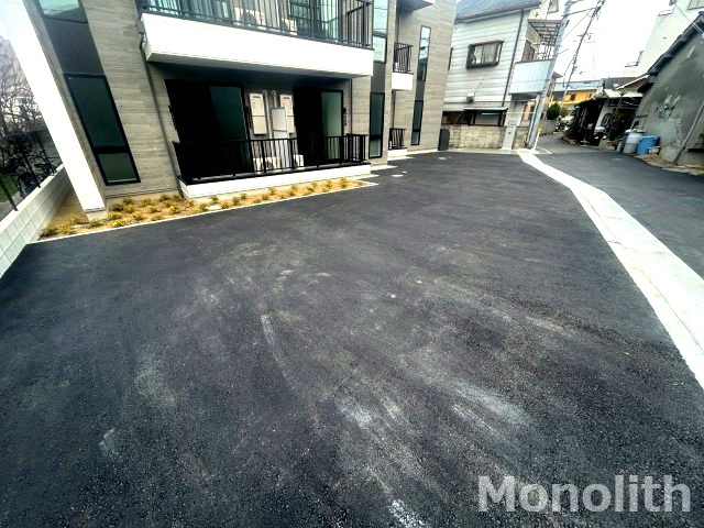 ステイザテラス和泉中央の駐車場