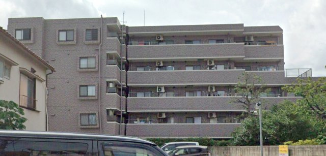 ナイスアーバン亀戸俵山ビル　角　部屋　リ　ノベーション済の外観