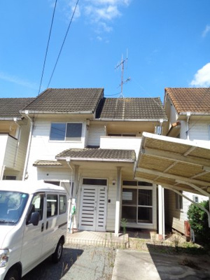 【駐車場】 | 延明住宅 | ※イメージ