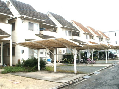 【外観】 | 延明住宅 | 延明住宅・木造