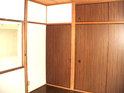 【居間・リビング】 | 延明住宅 | 洋室6帖　※イメージ