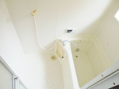 【浴室】 | 延明住宅 | ※イメージ