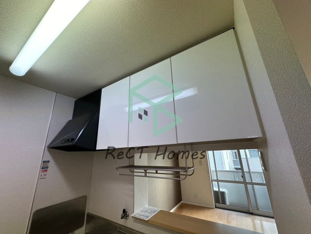 ウェル・エンジュの内装