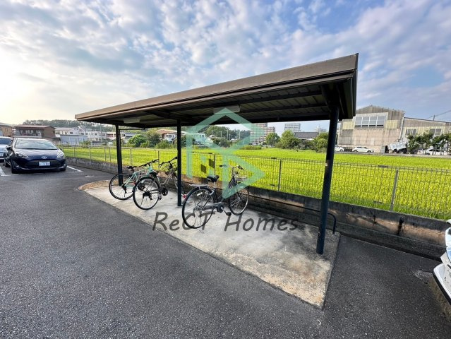 ウェル・エンジュのその他共用部分