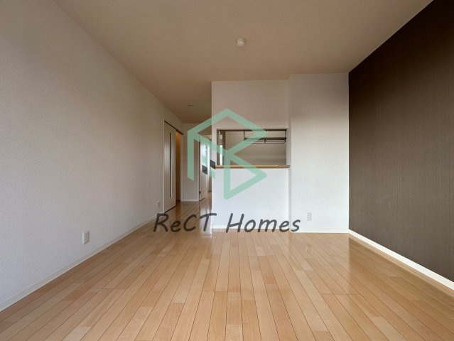 ウェル・エンジュの居間・リビング