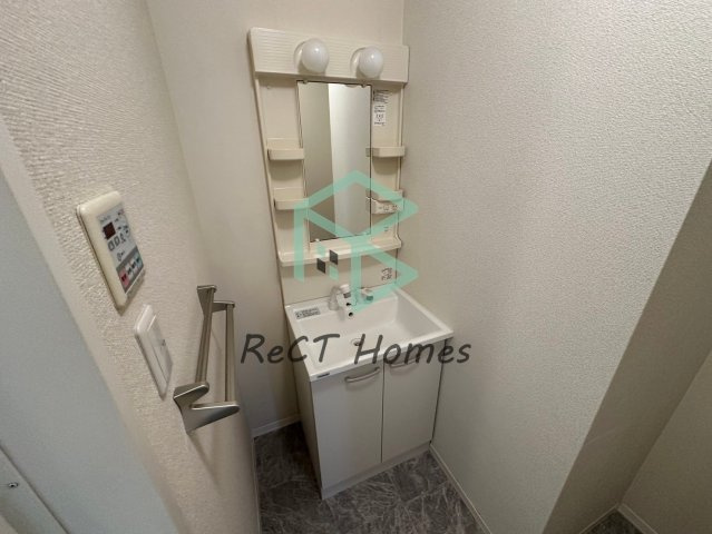 ウェル・エンジュの洗面所