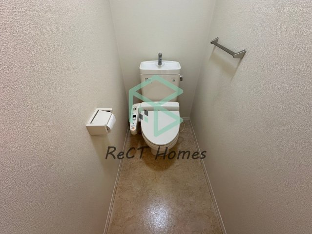 ウェル・エンジュのトイレ