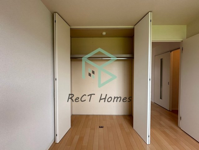 ウェル・エンジュの収納