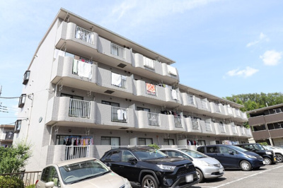 【外観】 | 第2コスモスヴィラ(ダイニコスモスヴィラ)