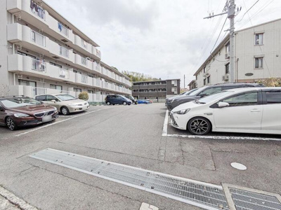 【駐車場】 | 第2コスモスヴィラ(ダイニコスモスヴィラ)