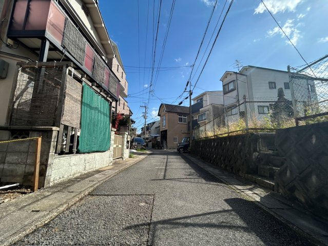 太秦西蜂岡町　条件無し土地のその他