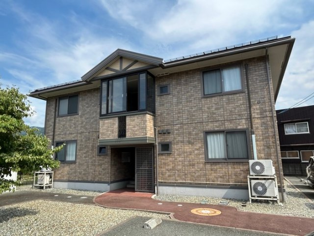 オーシャンソレイユ Ｄの外観|建物外観