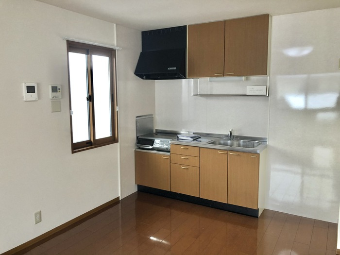 オーシャンソレイユ Ｄのキッチン|キッチン