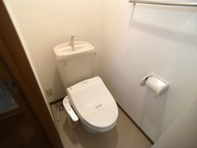 オーシャンソレイユ Ｄのトイレ|トイレ