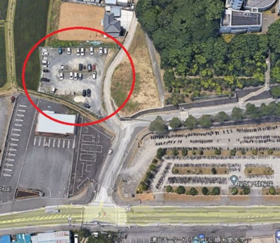 【周辺】 | 川下駐車場