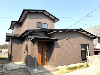 【外観】 | 内外装フルリフォーム済の中古一戸建てです。