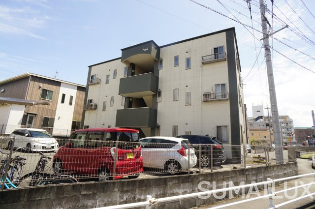 熊本市西区田崎１丁目のアパート