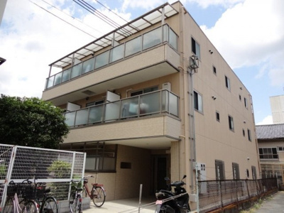 【外観】 | フィオレンテ栄町