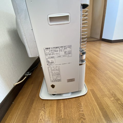 メゾン白樺の設備