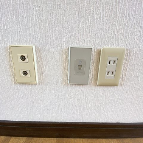 メゾン白樺の設備