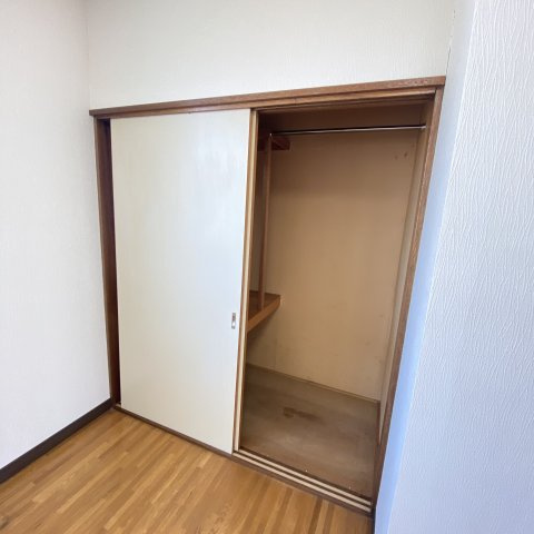 メゾン白樺の収納