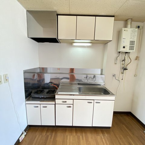 メゾン白樺のキッチン