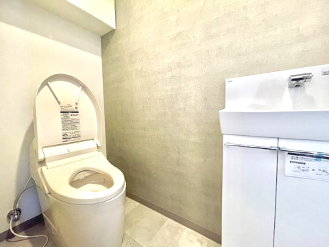 ワコーレ住吉本町ファーストのトイレ|トイレも気になるポイント