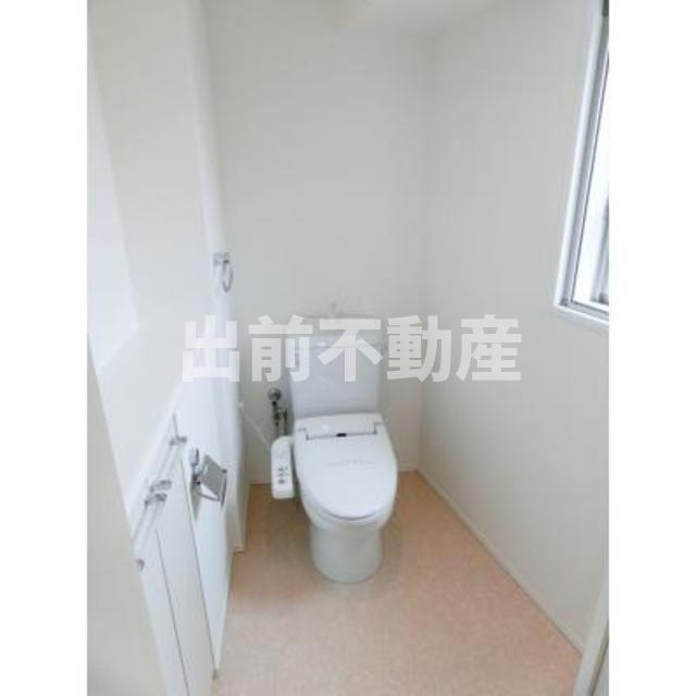 JP noie 小石川富坂のトイレ