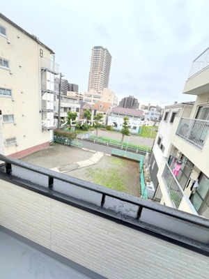 【展望】 | 新築戸建て　江東区大島８丁目　16.25坪 1号棟　カースペース付