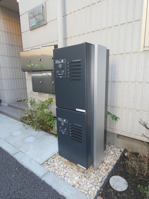 フォレストコート渋谷のその他共用部分|★宅配ＢＯＸ★