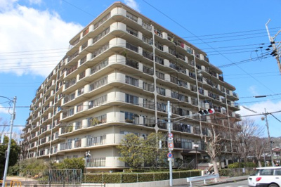 【外観】 | 箕面スカイハイツ