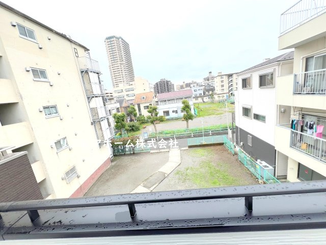 新築戸建て　江東区大島８丁目　16.24坪 2号棟　カースペース付の展望