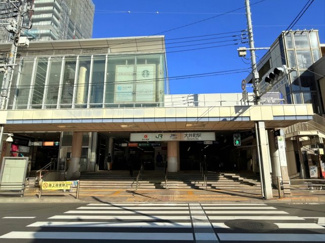 【周辺】 | 大井町駅　３線利用可